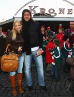 FUSSBALL 1. BUNDESLIGA: FC Bayern Muenchen feiert eine vorweihnachtliche Circus-Gala