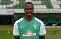 Fussball 1. Bundesliga, Saison 2015/2016: Teampraesentation SV Werder Bremen