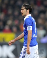 Fussball 1. Bundesliga, Saison 2011/2012: Raul (FC Schalke 04)