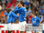 Fussball 1. Bundesliga: Bochum - Schalke, BOCHUM enttaeuscht
