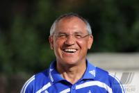 1. Fussball Bundesliga: Trainer, Sportdirektor  Felix Magath (Schalke)