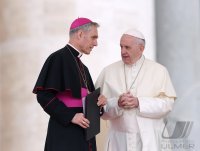 Rom Generalaudienz;  Papst Franziskus I.