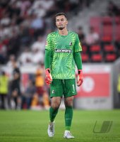 Fussball Qualifikation Conference League 2026/2027  SC Freiburg - FC Motherwell
