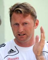 Testspiel  SpVgg Unterhaching - Hamburger SV