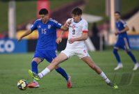 Fussball, Junioren U 17 WM 2025 Sechzehntelfinal, 
Italien - Tschechien