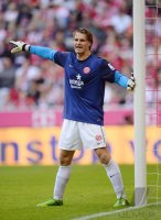 Fussball  1. Bundesliga  13/14: Torwart Christian Wetklo (1. FSV Mainz 05)