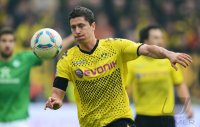 Fussball 1. Bundesliga, Saison 2011/2012: Borussia Dortmund - Werder Bremen