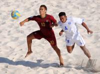 FIFA BEACH SOCCER WORLD CUP 2008: PORTUGAL - EL SALVADOR