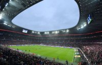 Fussball 1. Bundesliga Saison 15/16: FC Bayern Muenchen - SV Darmstadt 98