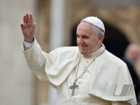 Rom Generalaudienz;  Papst Franziskus I.