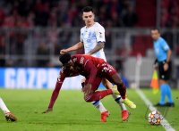 Fussball International CHL 21/22: FC Bayern Muenchen - Dynamo Kiew