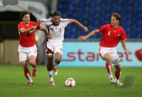 Laenderspiel Oesterreich - Venezuela