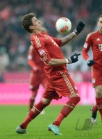 Fussball 1. Bundesliga, Saison 2012/2013:  Mario Mandzukic (FC Bayern Muenchen)