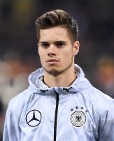 Fussball International Testspiel: Italien - Deutschland