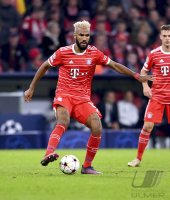 Fussball International CHL 22/23: Inter Mailand - FC Bayern Muenchen