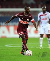 1. Fussball Bundesliga: FC Augsburg - VfB Stuttgart