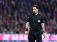 Fussball 1. Bundesliga Saison 18/19: FC Bayern Muenchen - Borussia Dortmund