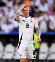 Fussball Europameisterschaft 2024: Spanien - Deutschland