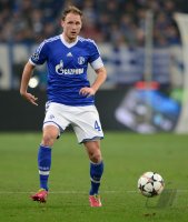 Fussball, Champions League  Saison 2013/2014, Achtelfinale: FC Schalke 04 - Real Madrid