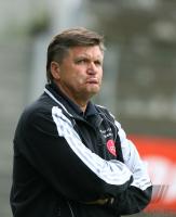 Fussball Testspiel Unterhaching - Nuernberg