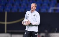 FUSSBALL INTERNATIONAL QUALIFIKATION WM 2022: Deutschland - Nordmazedonien