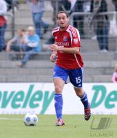 Fussball 3. Bundesliga : Andreas Brysch  (Unterhaching)