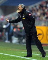 Fussball 1. Bundesliga, Saison 2012/2013:  FC Bayern Muenchen - Borussia Moenchengladbach
