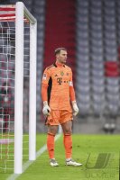 Fussball 1. Bundesliga Saison 21/22: FC Bayern Muenchen - 1. FSV Mainz 05