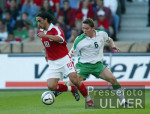 FUSSBALL  Quali Euro  2004