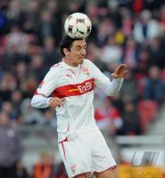 Fussball 1. Bundesliga   VfB Stuttgart - FC Schalke 04