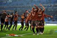 Fussball: 1. Bundesliga Saison 2010/2011: Hamburger SV - St. Pauli