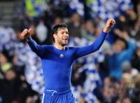 Fussball CHL Halbfinale: JUBEL BALLACK (FC Chelsea)