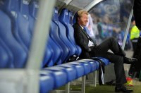 Fussball: 1. Bundesliga Saison 2010/2011: Hamburg - Wolfsburg