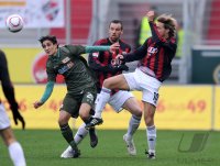 2. Fussball Bundesliga: FC Ingolstadt 04 - FC Union Berlin