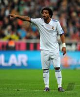 FUSSBALL Testspiel : MARCELO VIEIRA (Real Madrid)