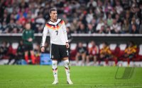 FUSSBALL UEFA Nations League 26/27 Deutschland - Serbien