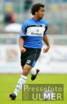 Fussball 1. Bundesliga: Bielefeld, OWOMOYELA Einzelaktion