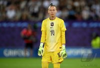 Fussball Frauen Euro 2025 Frankreich - England