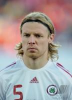 Fussball WM  2010  Qualifikation:  Schweiz - Lettland