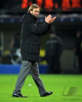 Fussball Uefa Champions League, Saison 2011/2012:  Borussia Dortmund - Olympique Marseille