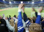 Fussball 1. Bundesliga, MSV Duisburg Fans