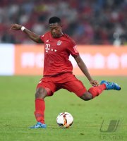 Fussball; Audi Football Summit Beijing; FC Bayern Muenchen - FC Valencia