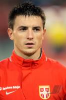 Fussball EM Qualifikation: Belgien - Serbien