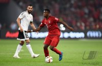 Fussball; Audi Football Summit Beijing; FC Bayern Muenchen - FC Valencia