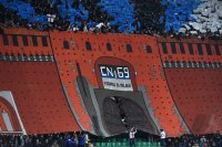 Fussball International Serie A 14/15: Inter Mailand - AC Mailand