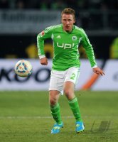 Fussball 1. Bundesliga, Saison 2011/2012: VfL Wolfsburg - SC Freiburg