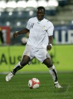 Fussball, 24.03.2007, Freundschaftsspiel Oesterreich-Ghana