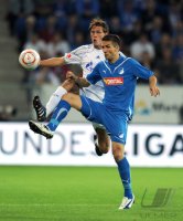Fussball 1. Bundesliga : 1899 TSG Hoffenheim - FC Schalke 04