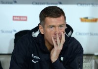 Fussball International WM Quali 2014: Trainer Katanec (Slowenien)