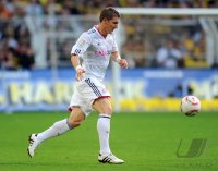 Fussball 1. Bundesliga : Bastian Schweinsteiger (FC Bayern Muenchen)